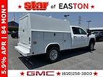New 2025 GMC Sierra 3500 Double Cab 4x4 Reading TPA50-98SW 8' 2" Service Truck for sale #150670 - photo 2