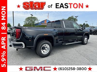 New 2025 GMC Sierra 3500 SLE Crew Cab 4x4 Pickup for sale #150671 - photo 2