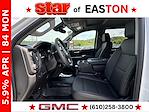 New 2025 GMC Sierra 3500 Pro Crew Cab 4x4 Pickup for sale #150672 - photo 11