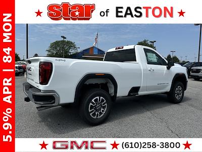 2025 GMC Sierra 3500 Regular Cab 4x4 Pickup for sale #150673 - photo 2