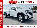 New 2025 GMC Sierra 3500 SLE Regular Cab 4x4 Pickup for sale #150673 - photo 1