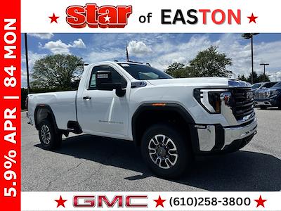 2025 GMC Sierra 3500 Regular Cab 4x4 Pickup for sale #150678 - photo 1