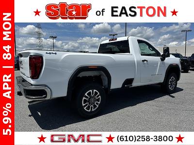 2025 GMC Sierra 3500 Regular Cab 4x4 Pickup for sale #150678 - photo 2