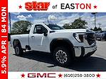 2025 GMC Sierra 3500 Regular Cab 4x4 Pickup for sale #150678 - photo 1