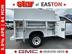 New 2025 GMC Sierra 3500 Regular Cab 4x4 Reading TPA50-98SW 8' 2" Service Truck for sale #150680 - photo 23