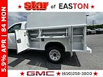 New 2025 GMC Sierra 3500 Regular Cab 4x4 Reading TPA50-98SW 8' 2" Service Truck for sale #150680 - photo 24