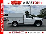 New 2025 GMC Sierra 3500 Regular Cab 4x4 Reading TPA50-98SW 8' 2" Service Truck for sale #150680 - photo 4