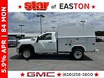 New 2025 GMC Sierra 3500 Regular Cab 4x4 Reading TPA50-98SW 8' 2" Service Truck for sale #150680 - photo 6