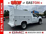 New 2025 GMC Sierra 3500 Regular Cab 4x4 Reading TPA50-98SW 8' 2" Service Truck for sale #150680 - photo 2