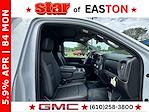 New 2025 GMC Sierra 3500 Regular Cab 4x4 Reading TPA50-98SW 8' 2" Service Truck for sale #150680 - photo 9
