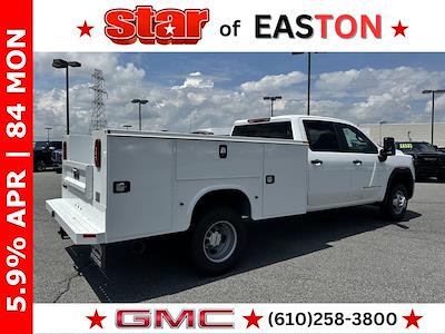 New 2025 GMC Sierra 3500 Crew Cab 4x4 Service Truck for sale #150682 - photo 2
