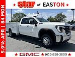New 2025 GMC Sierra 3500 Crew Cab 4x4 Service Truck for sale #150682 - photo 1