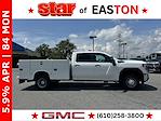 New 2025 GMC Sierra 3500 Crew Cab 4x4 Service Truck for sale #150682 - photo 4
