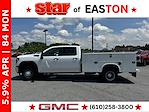 New 2025 GMC Sierra 3500 Crew Cab 4x4 Service Truck for sale #150682 - photo 6