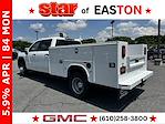 New 2025 GMC Sierra 3500 Crew Cab 4x4 Service Truck for sale #150682 - photo 7