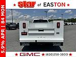 New 2025 GMC Sierra 3500 Crew Cab 4x4 Service Truck for sale #150682 - photo 8