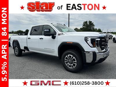 New 2025 GMC Sierra 3500 Pro Crew Cab 4x4 Pickup for sale #150683 - photo 1