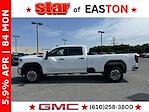 New 2025 GMC Sierra 3500 Pro Crew Cab 4x4 Pickup for sale #150684 - photo 6
