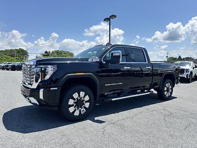 New 2025 GMC Sierra 3500 Denali Crew Cab 4x4 Pickup for sale #150687 - photo 1
