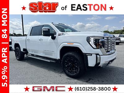 2025 GMC Sierra 3500 Crew Cab 4x4 Pickup for sale #150688 - photo 1
