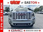 New 2025 GMC Sierra 3500 Denali Crew Cab 4x4 Pickup for sale #150689 - photo 5