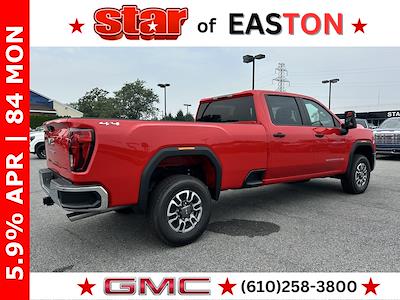 New 2025 GMC Sierra 3500 Pro Crew Cab 4x4 Pickup for sale #150691 - photo 2