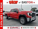 New 2025 GMC Sierra 3500 Pro Crew Cab 4x4 Pickup for sale #150691 - photo 1