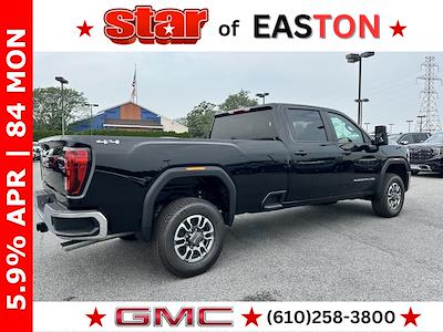 New 2025 GMC Sierra 3500 Pro Crew Cab 4x4 Pickup for sale #150693 - photo 2