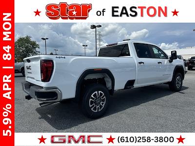 New 2025 GMC Sierra 3500 Pro Crew Cab 4x4 Pickup for sale #150694 - photo 2