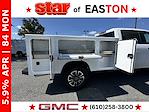 New 2025 GMC Sierra 3500 Crew Cab 4WD Service Truck for sale #150694 - photo 27