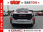 New 2025 GMC Sierra 3500 Pro Crew Cab 4x4 Pickup for sale #150695 - photo 5