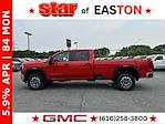 New 2025 GMC Sierra 3500 Pro Crew Cab 4x4 Pickup for sale #150695 - photo 6