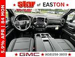 New 2025 GMC Sierra 3500 Double Cab 4x4 Reading SLU98-SW 8' 2" Service Truck for sale #150697 - photo 14