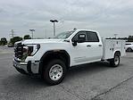 New 2025 GMC Sierra 3500 Double Cab 4x4 Reading SLU98-SW 8' 2" Service Truck for sale #150697 - photo 3