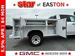 New 2025 GMC Sierra 3500 Double Cab 4x4 Reading SLU98-SW 8' 2" Service Truck for sale #150697 - photo 27