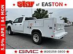 New 2025 GMC Sierra 3500 Double Cab 4x4 Reading SLU98-SW 8' 2" Service Truck for sale #150697 - photo 7