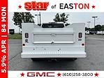 New 2025 GMC Sierra 3500 Double Cab 4x4 Reading SLU98-SW 8' 2" Service Truck for sale #150697 - photo 8
