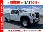 New 2025 GMC Sierra 3500 Double Cab 4x4 Reading SLU98-SW 8' 2" Service Truck for sale #150698 - photo 1