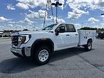 New 2025 GMC Sierra 3500 Double Cab 4x4 Reading SLU98-SW 8' 2" Service Truck for sale #150698 - photo 3