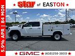 New 2025 GMC Sierra 3500 Double Cab 4x4 Reading SLU98-SW 8' 2" Service Truck for sale #150698 - photo 6