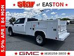 New 2025 GMC Sierra 3500 Double Cab 4x4 Reading SLU98-SW 8' 2" Service Truck for sale #150698 - photo 7