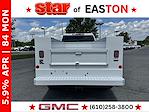 New 2025 GMC Sierra 3500 Double Cab 4x4 Reading SLU98-SW 8' 2" Service Truck for sale #150698 - photo 8