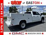 New 2025 GMC Sierra 3500 Double Cab 4x4 Reading SLU98-SW 8' 2" Service Truck for sale #150698 - photo 2
