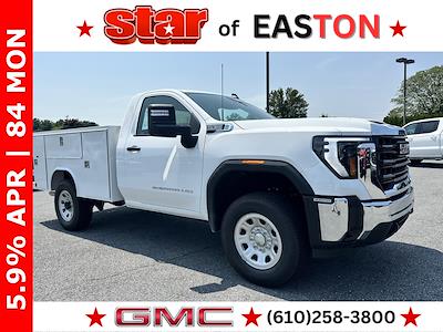 2025 GMC Sierra 3500 Regular Cab 4x4 Reading Service Truck for sale #150699 - photo 1