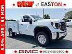 2025 GMC Sierra 3500 Regular Cab 4x4 Reading Service Truck for sale #150699 - photo 1
