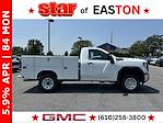 2025 GMC Sierra 3500 Regular Cab 4x4 Reading Service Truck for sale #150699 - photo 4