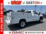 2025 GMC Sierra 3500 Regular Cab 4x4 Reading Service Truck for sale #150699 - photo 2