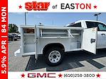 New 2025 GMC Sierra 3500 Double Cab 4x4 Reading SLU98-SW 8' 2" Service Truck for sale #150700 - photo 26