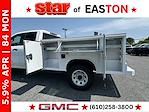 New 2025 GMC Sierra 3500 Double Cab 4x4 Reading SLU98-SW 8' 2" Service Truck for sale #150700 - photo 27