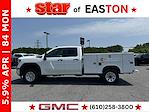 New 2025 GMC Sierra 3500 Double Cab 4x4 Reading SLU98-SW 8' 2" Service Truck for sale #150700 - photo 6